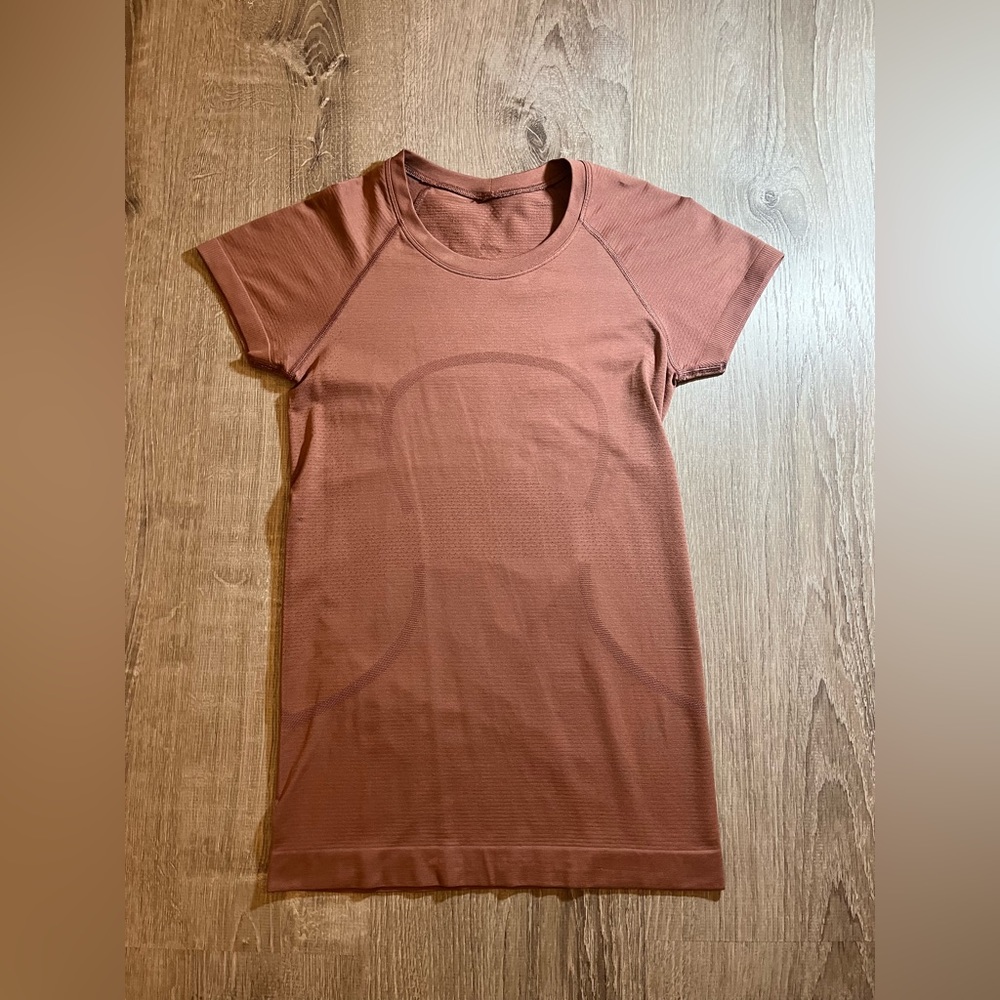 Lululemon Iced Chai Swiftly Tech Size 4